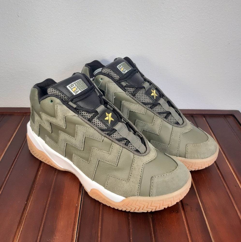 CONVERSE VLTG MID SURPLUS BLACK VIVID